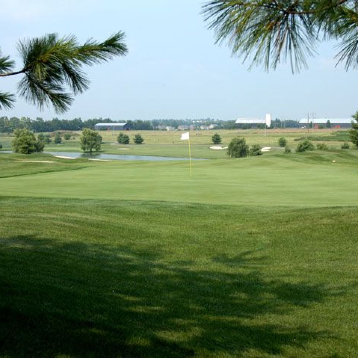 Houston Oaks Golf Course in Paris, Kentucky, USA GolfPass
