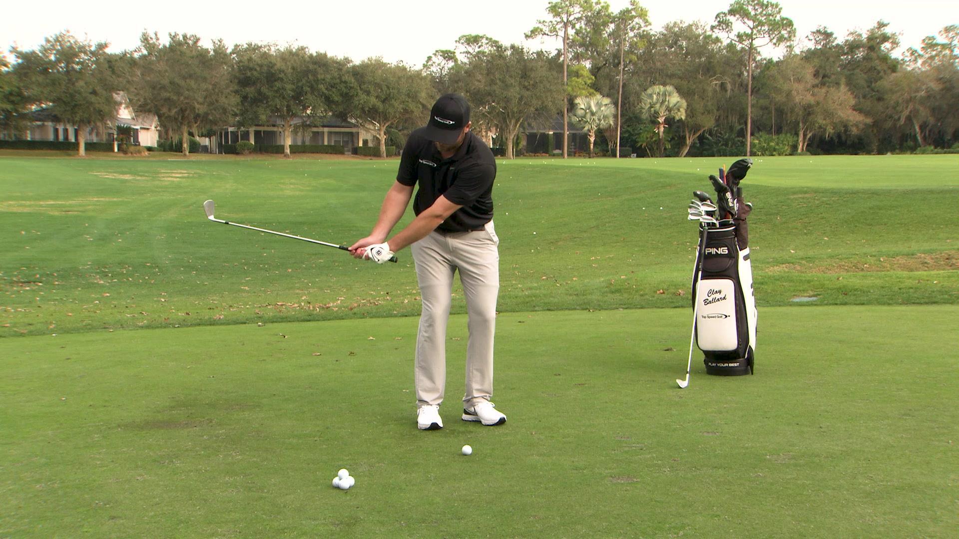 Pitch Shot Spinners