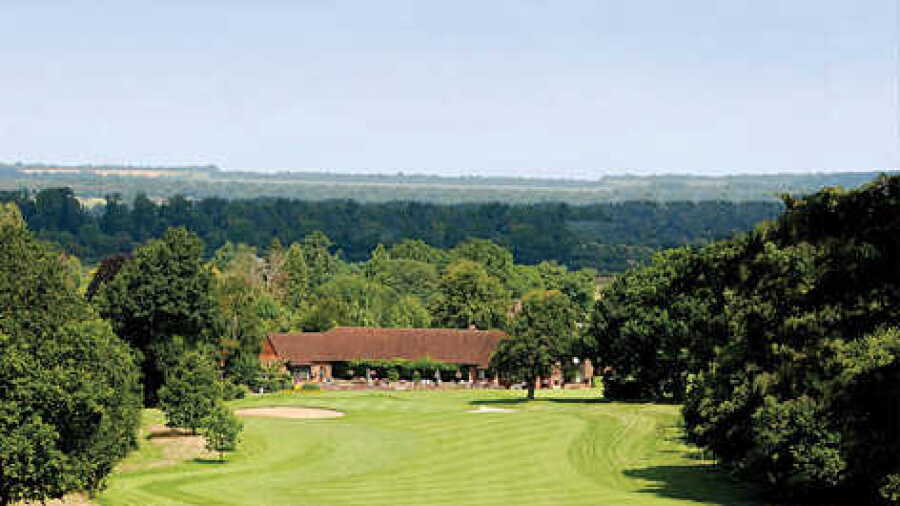 West Surrey GC: Clubhouse
