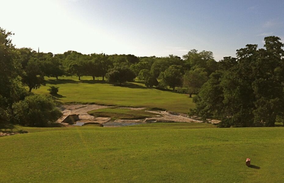 Hancock Golf Course in Austin, Texas, USA GolfPass