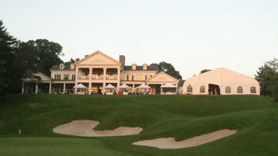 GlenArbor GC: Clubhouse