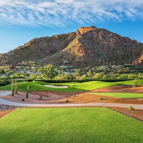 Mountain Shadows GC: #14