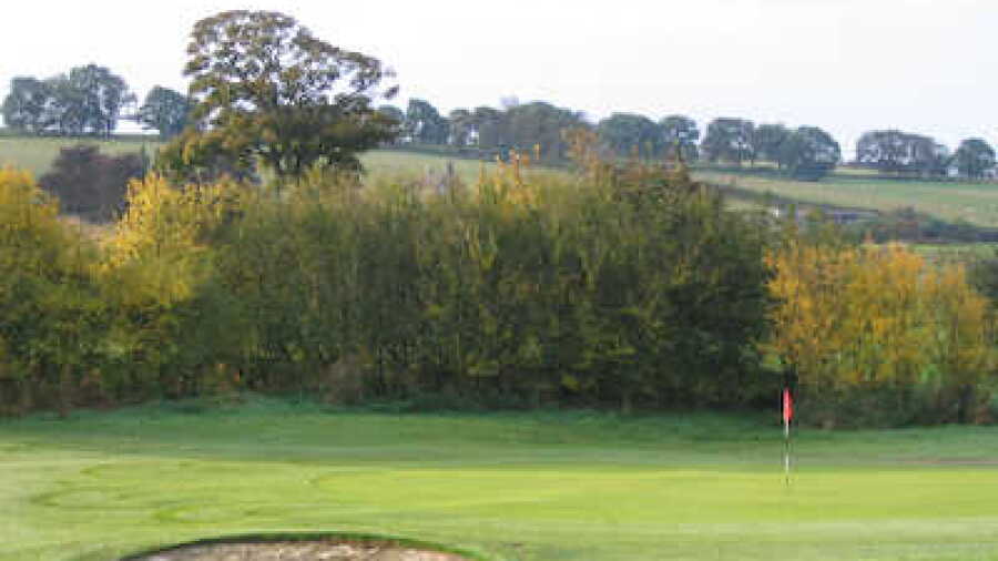 Rothbury GC: #1