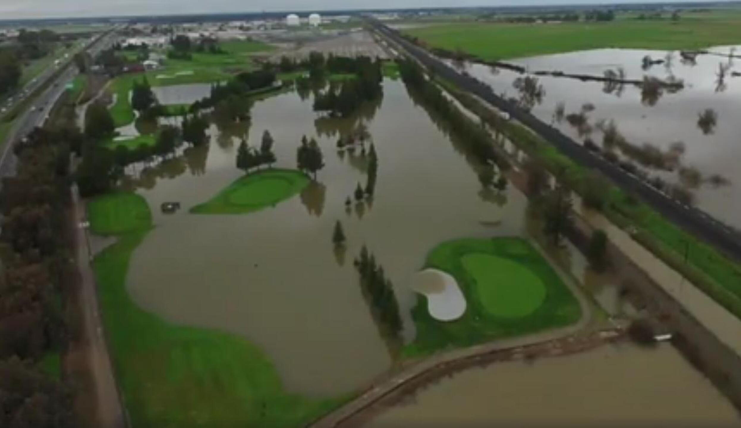 Emerald Lakes was a victim of a flood in 2016 but quickly recovered and was in great shape for 2017 (Photo submitted by u000003849698 on 03/29/2018)