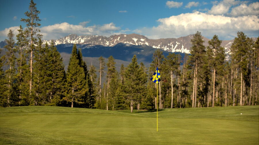 Meadow Golf Course at Pole Creek Golf Club