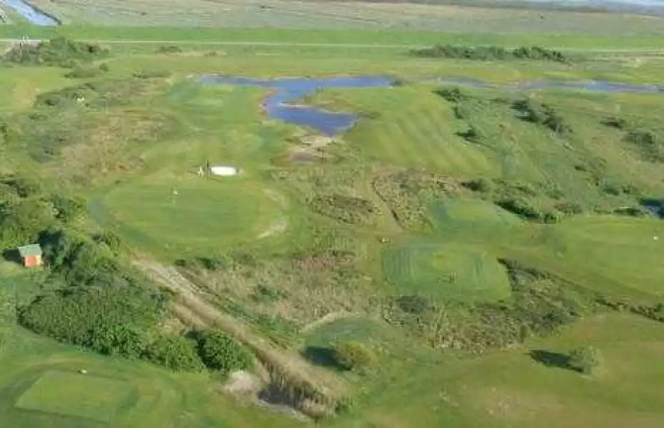 Insel Langeoog GC - An't Diek