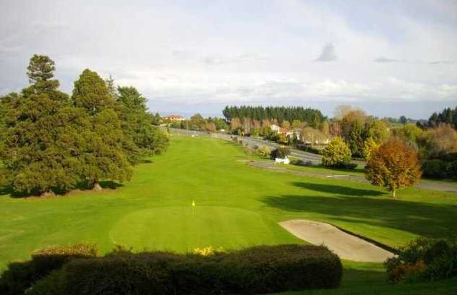 Te Awamutu Golf Club in Te Awamutu, Waikato, New Zealand Golf Advisor