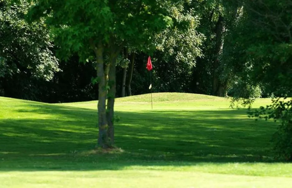 l'Ile Fleurie GC