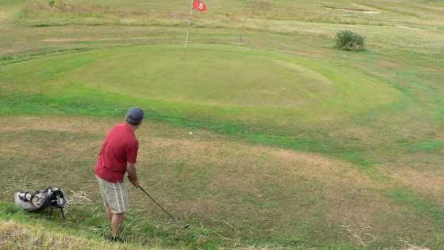 Golf Evasion Mannevillette: #8