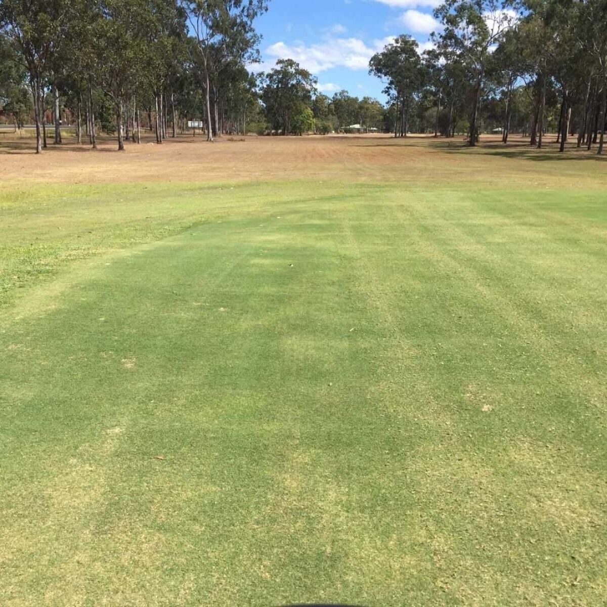 Ravenshoe Millstream Country Golf Club in Ravenshoe, Queensland