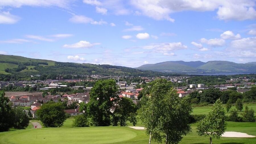 Vale of Leven GC