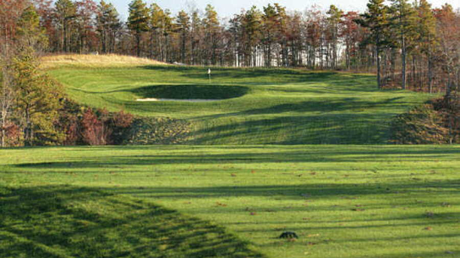 Crosswinds GC - Jones: #6