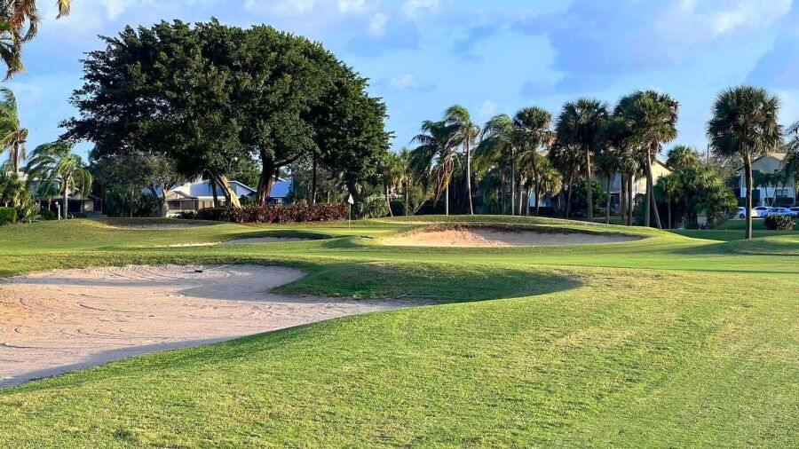 Heritage Ridge GC