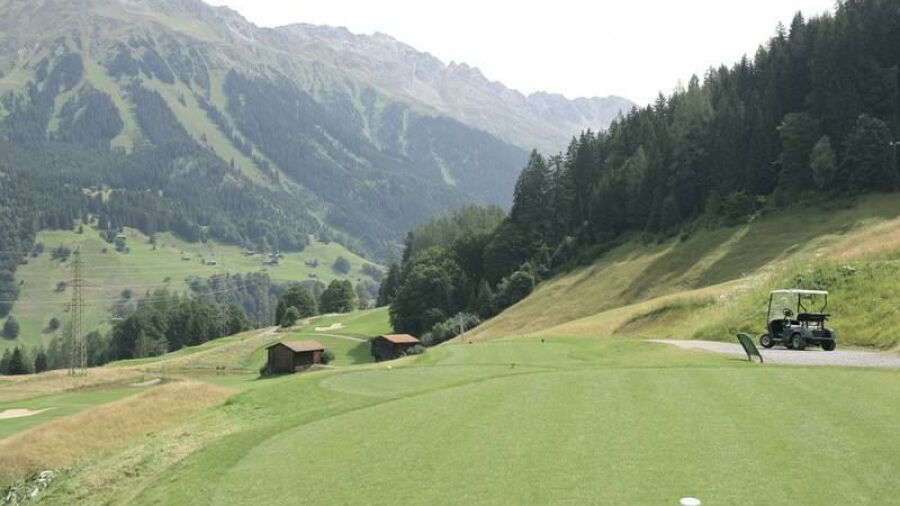 Klosters GC: #6