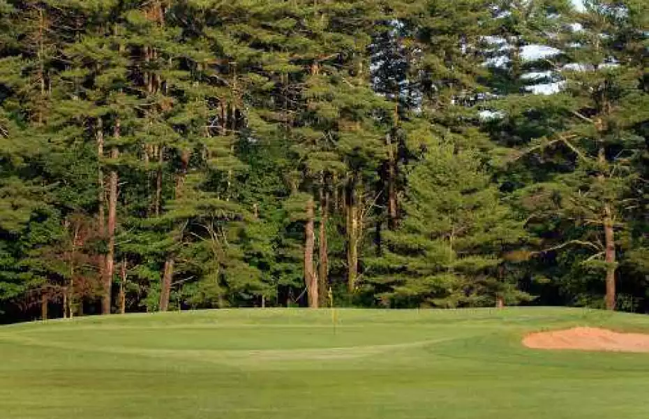 Championship at Saratoga Spa State Park