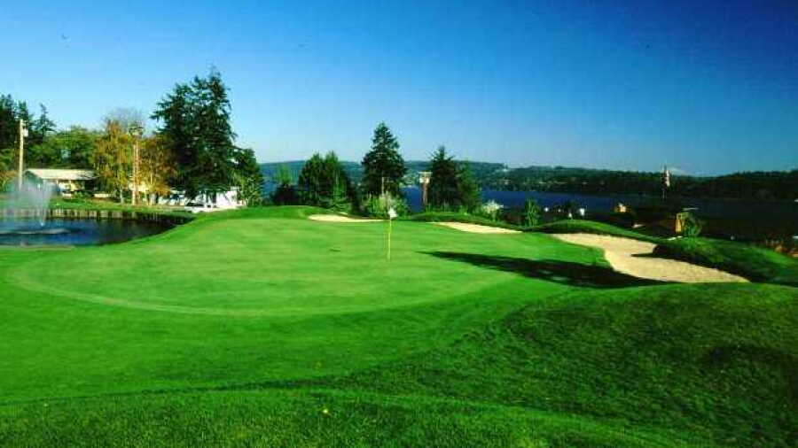 Holmes Harbor GC