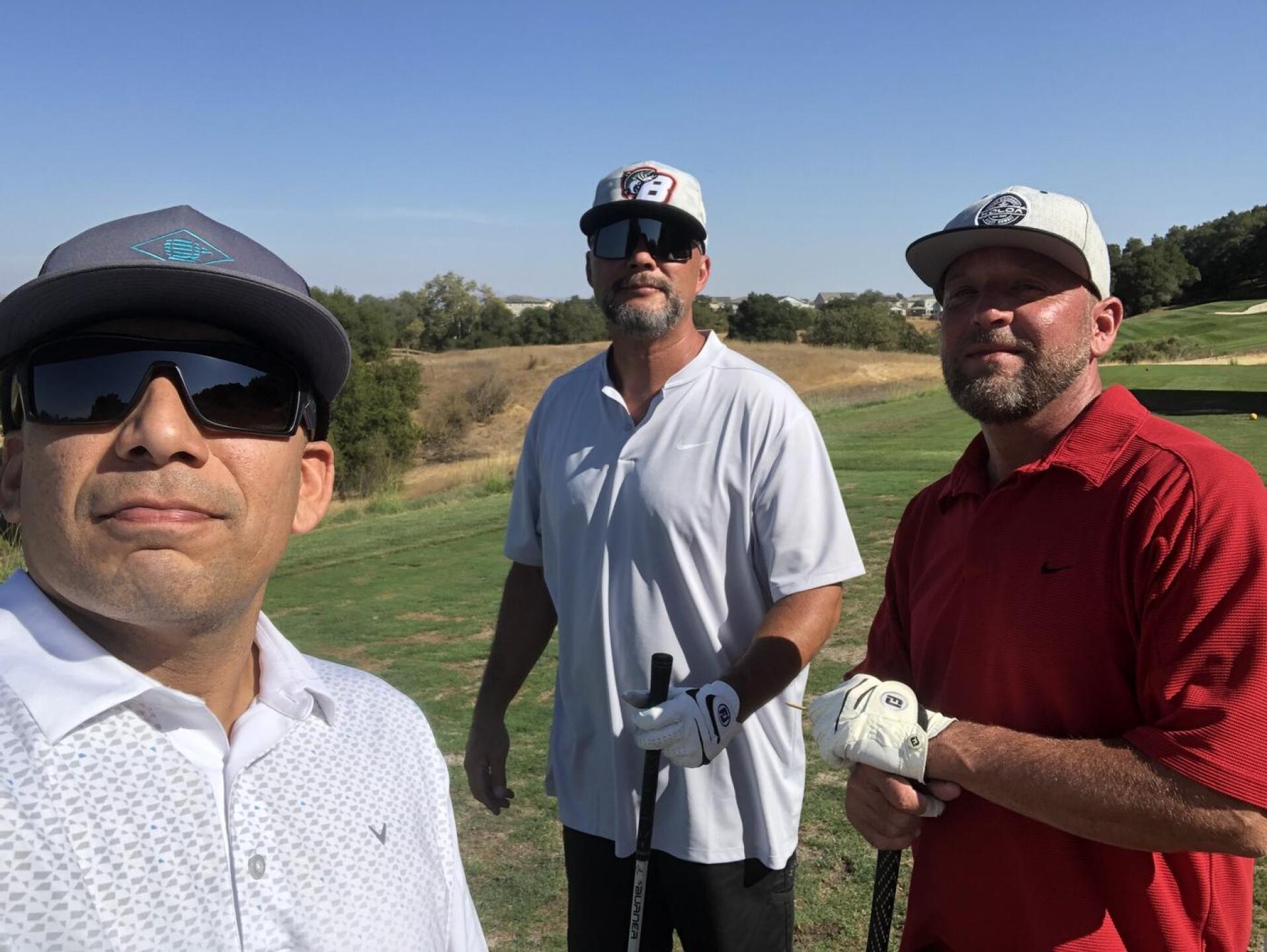 mike howl and jason (Photo submitted by Jsegura on 09/30/2021)