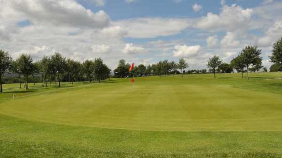 Houghton le Spring GC: #15
