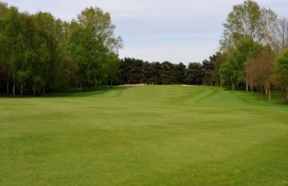 Kidderminster GC: #11