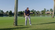 Build a Better Game Plan - Skill 3 - Obstacle blocking the backswing