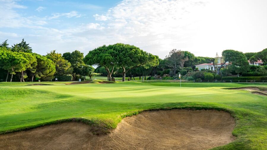 Hotel Quinta da Marinha Resort