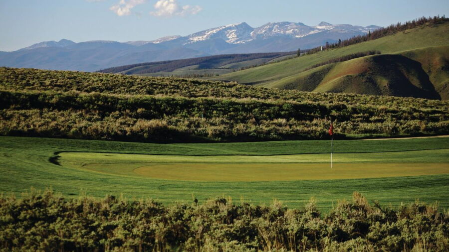 Golf Granby Ranch