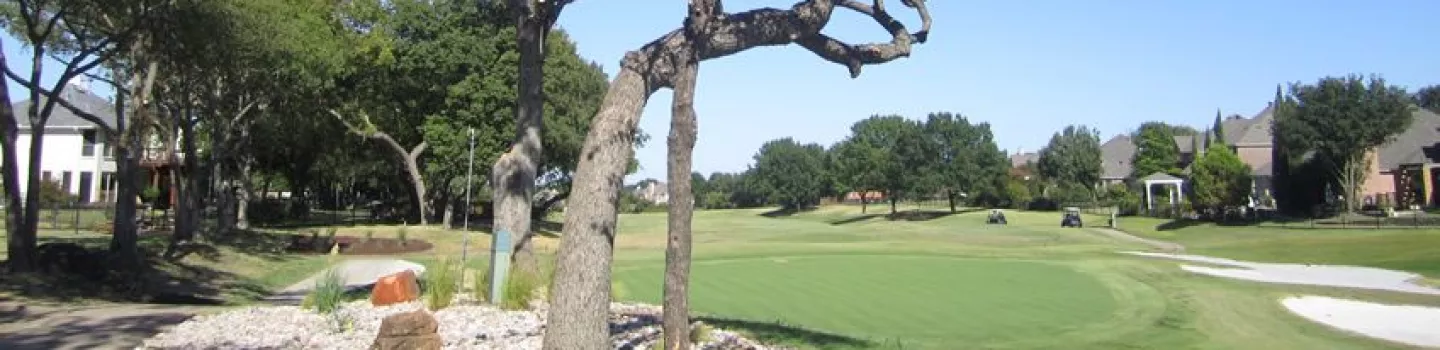 Firewheel Golf of Garland