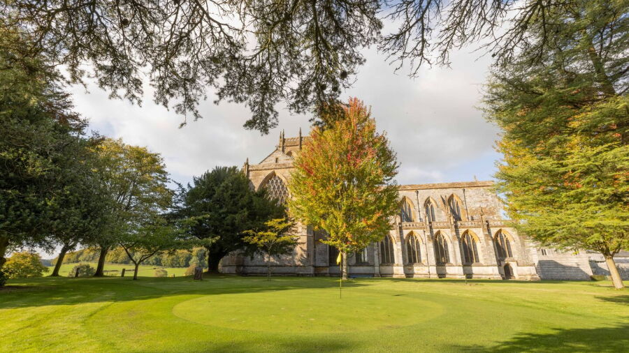Milton Abbey GC