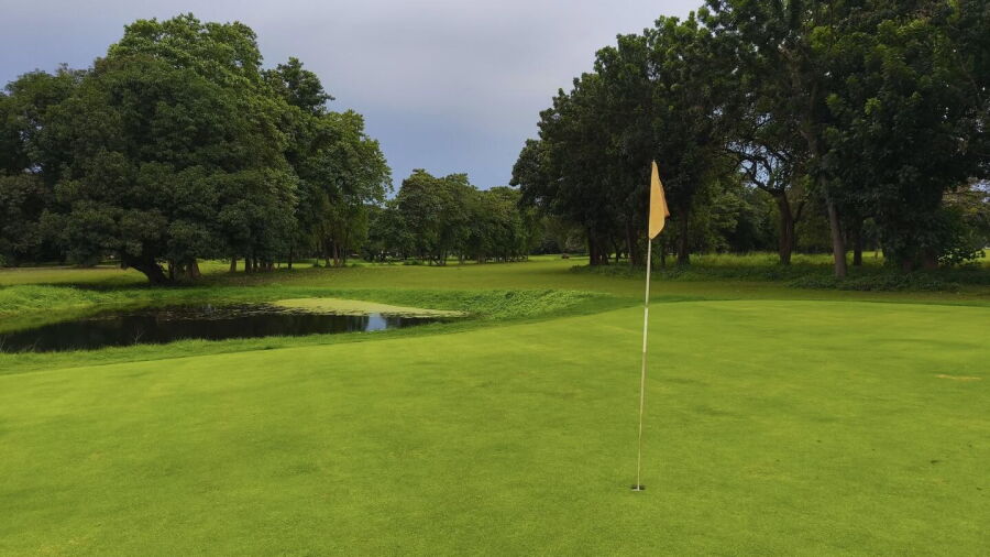Basa Air Base GC: #9