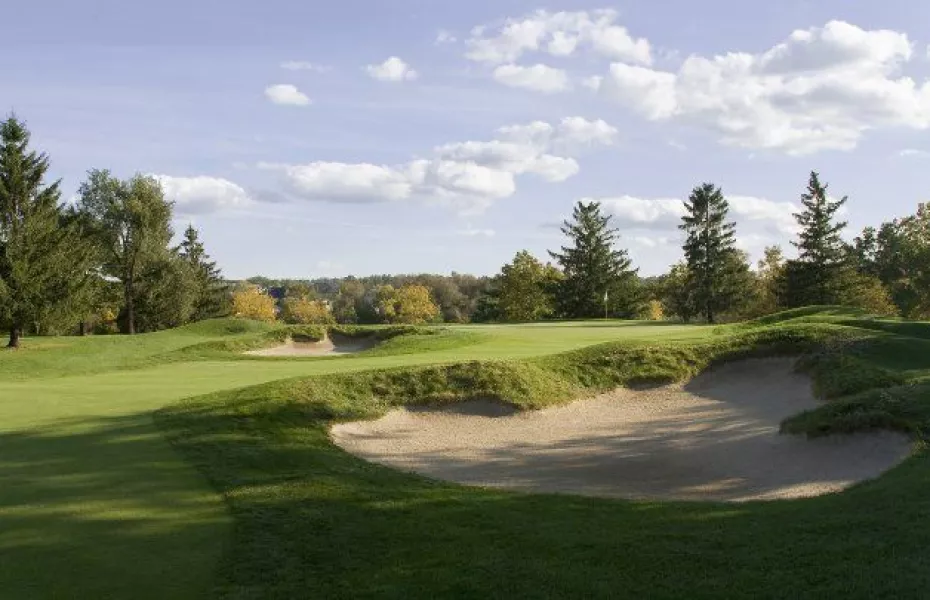 Colonial Golf & Tennis Club.: #11