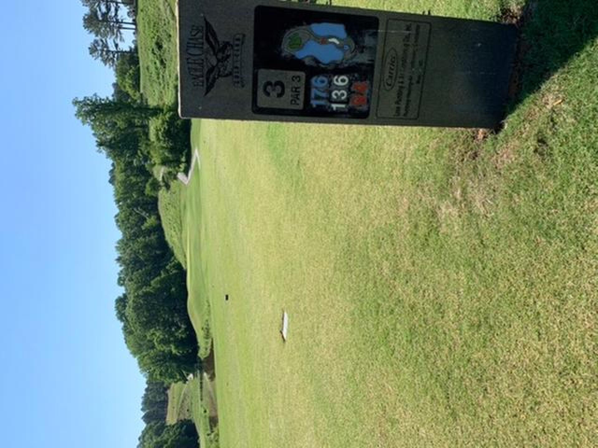 Par 3 (Photo submitted by CSK1052 on 05/22/2020)