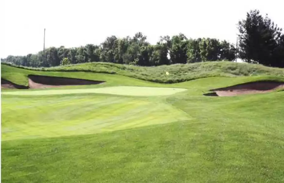 Loch Lloyd CC - Sechrest Nine