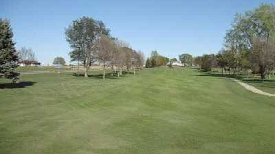 Hawarden GC