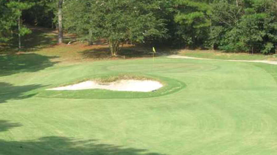 Pine Creek GC