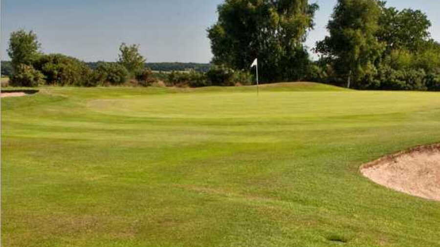 Pannal GC: #14