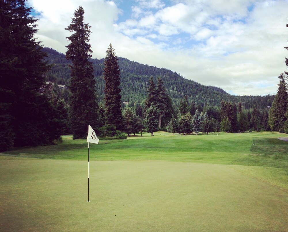 Whistler Golf Club