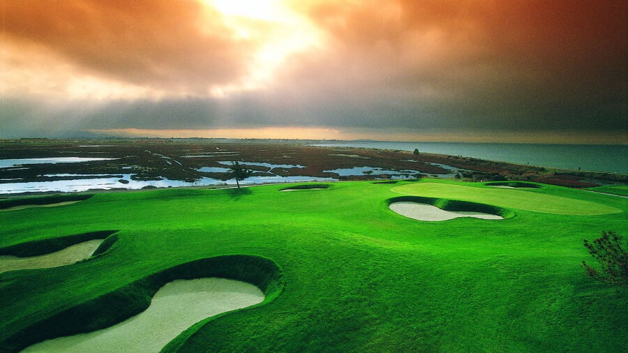 Monarch Bay GC - Tony Lema: #14