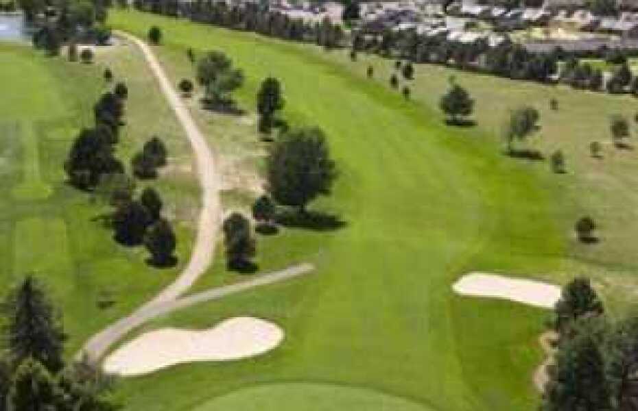 Silver Spruce Golf Course in Colorado Springs, Colorado, USA GolfPass