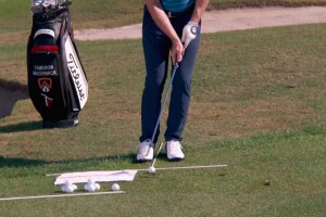 Greenside Practice: Part 1