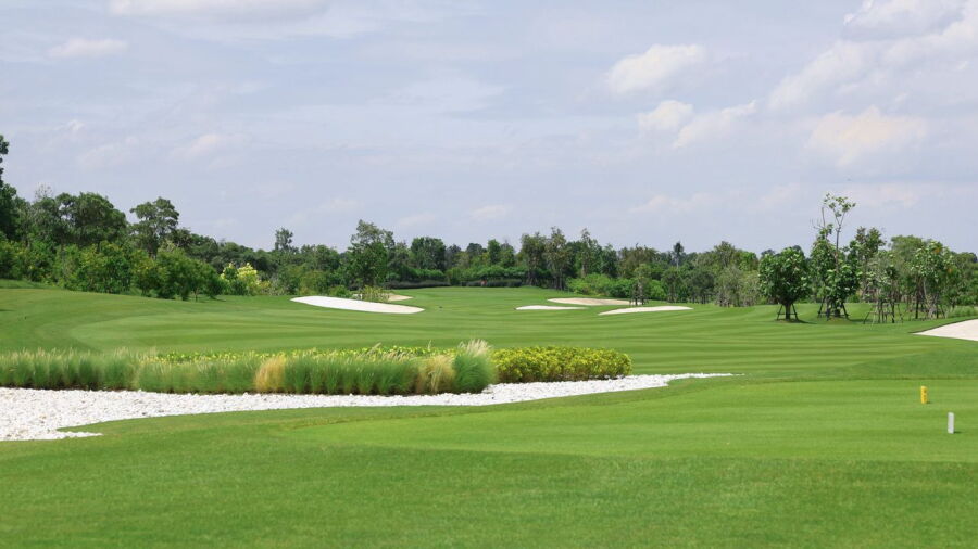 Robinswood GC