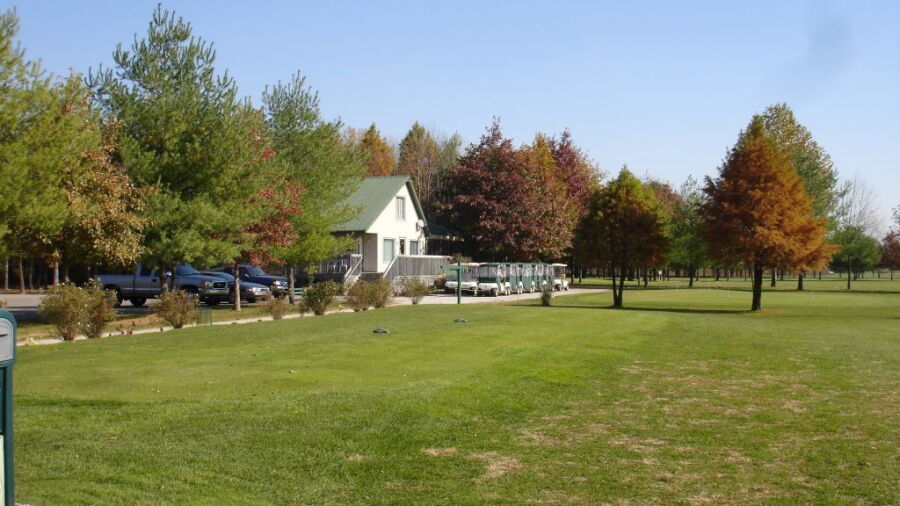 Cypress Run GC: clubhouse