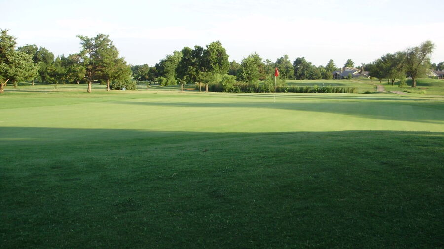 Westwood Park GC