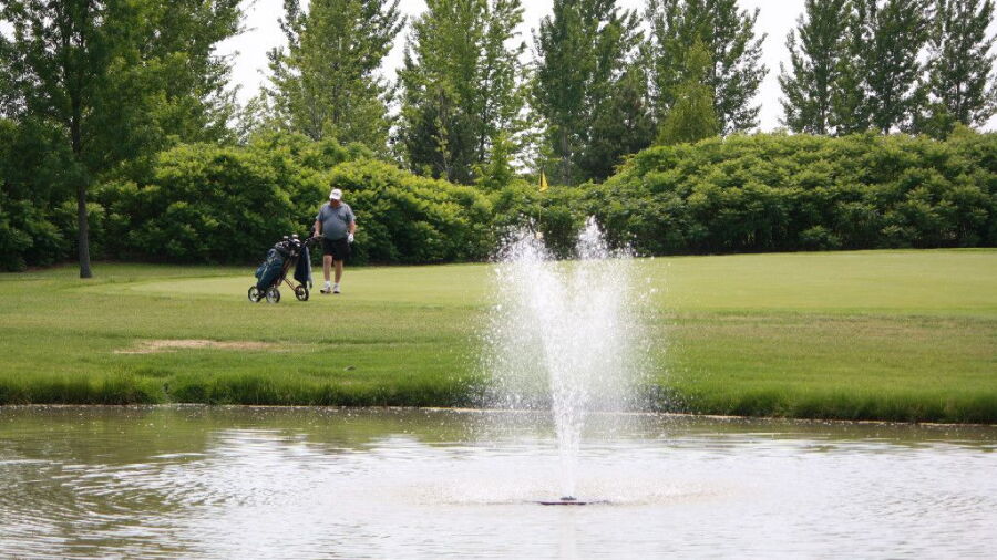 Highland Ridge GC: #10