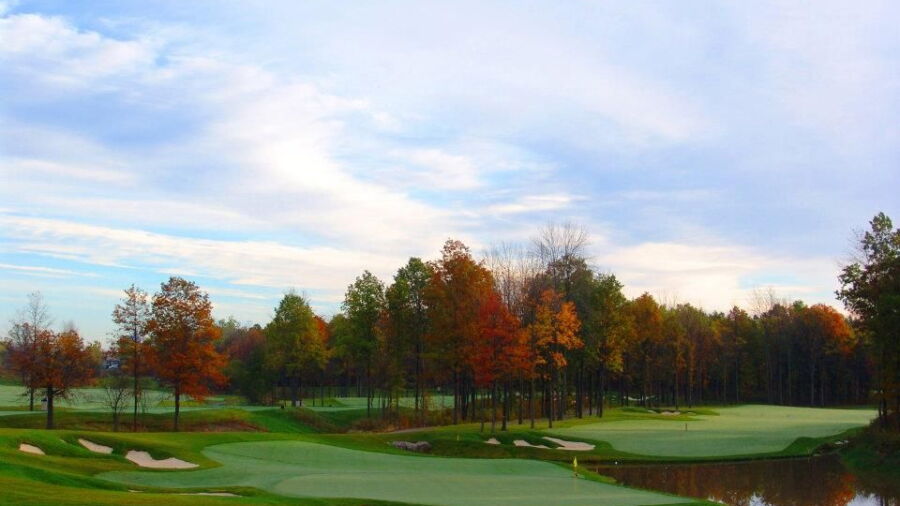 Thundering Waters GC
