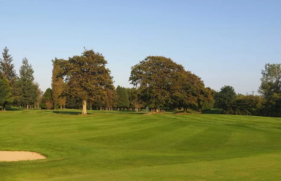 Callan GC: #12