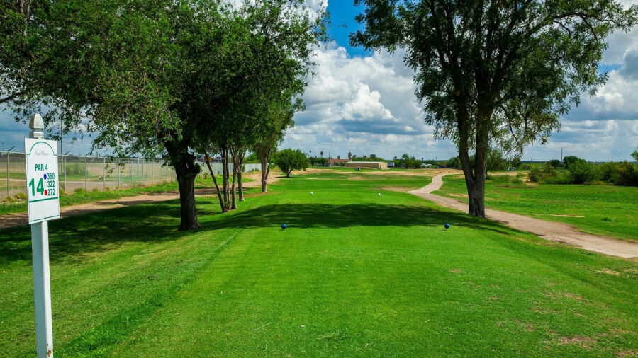 Casa Blanca GC: #14