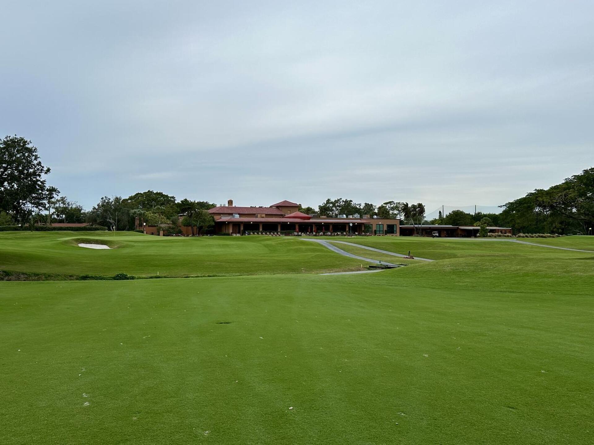 Sara Bay Golf Club, hole 18 (Photo submitted by TimGavrichGP on 08/07/2024)