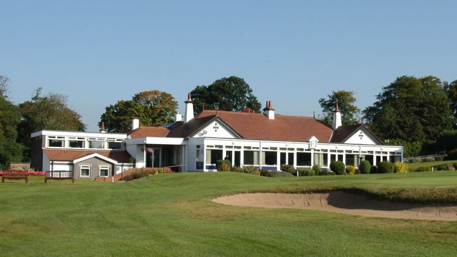 Wakefield GC: Clubhouse