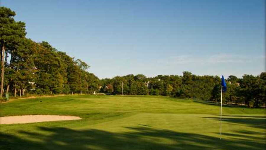 GC At Southport: #8