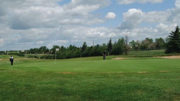 Kindersley Regional Park GC